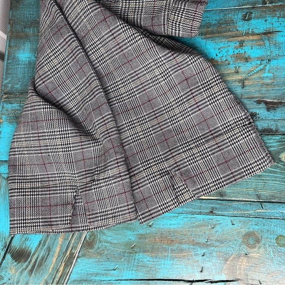 Brandy Melville Plaid Pants - Picture 8 of 12